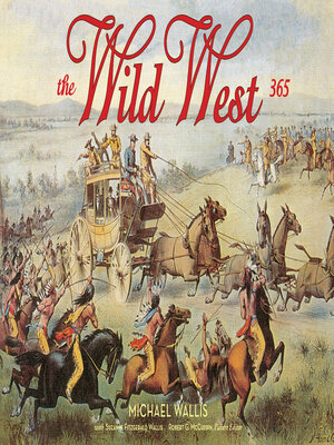 cover image of The Wild West